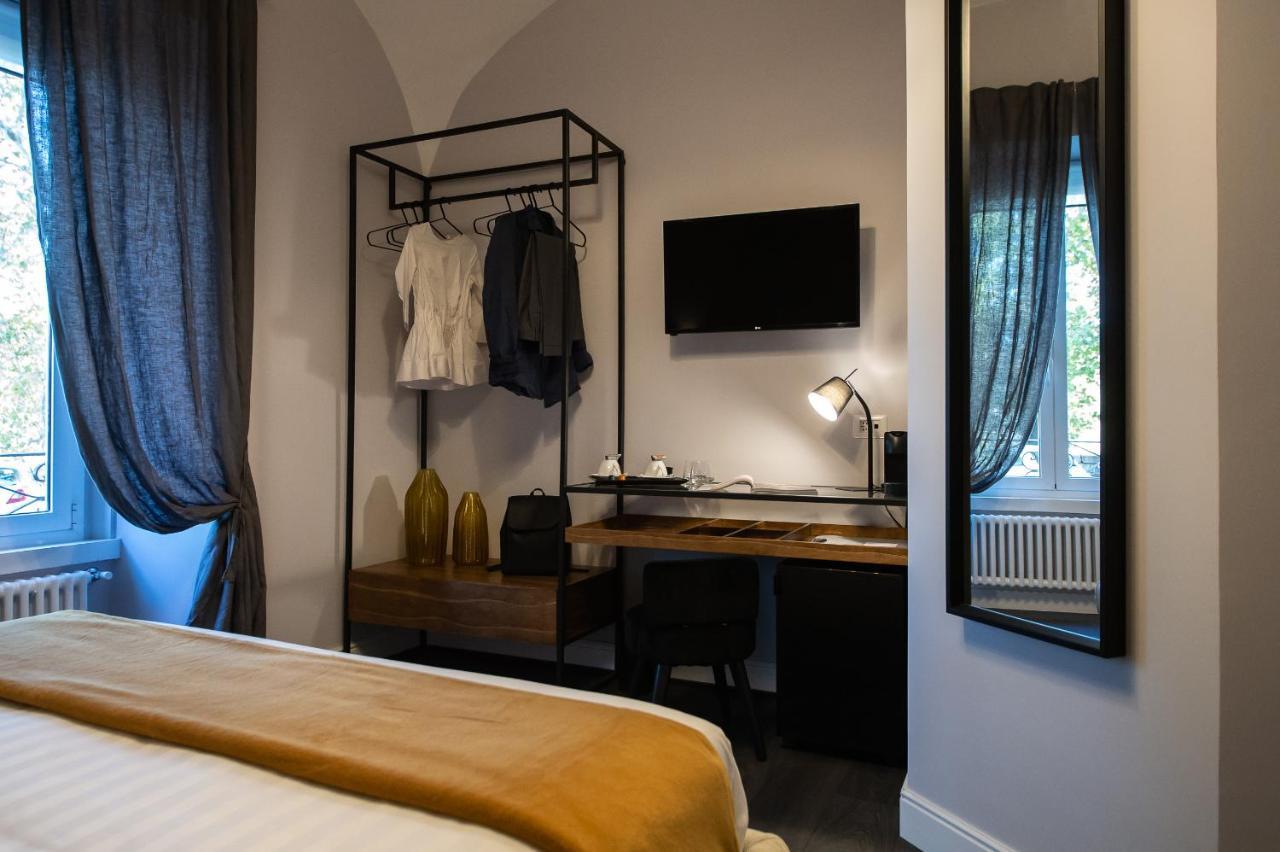 Lungotevere Ripa Рим Экстерьер фото