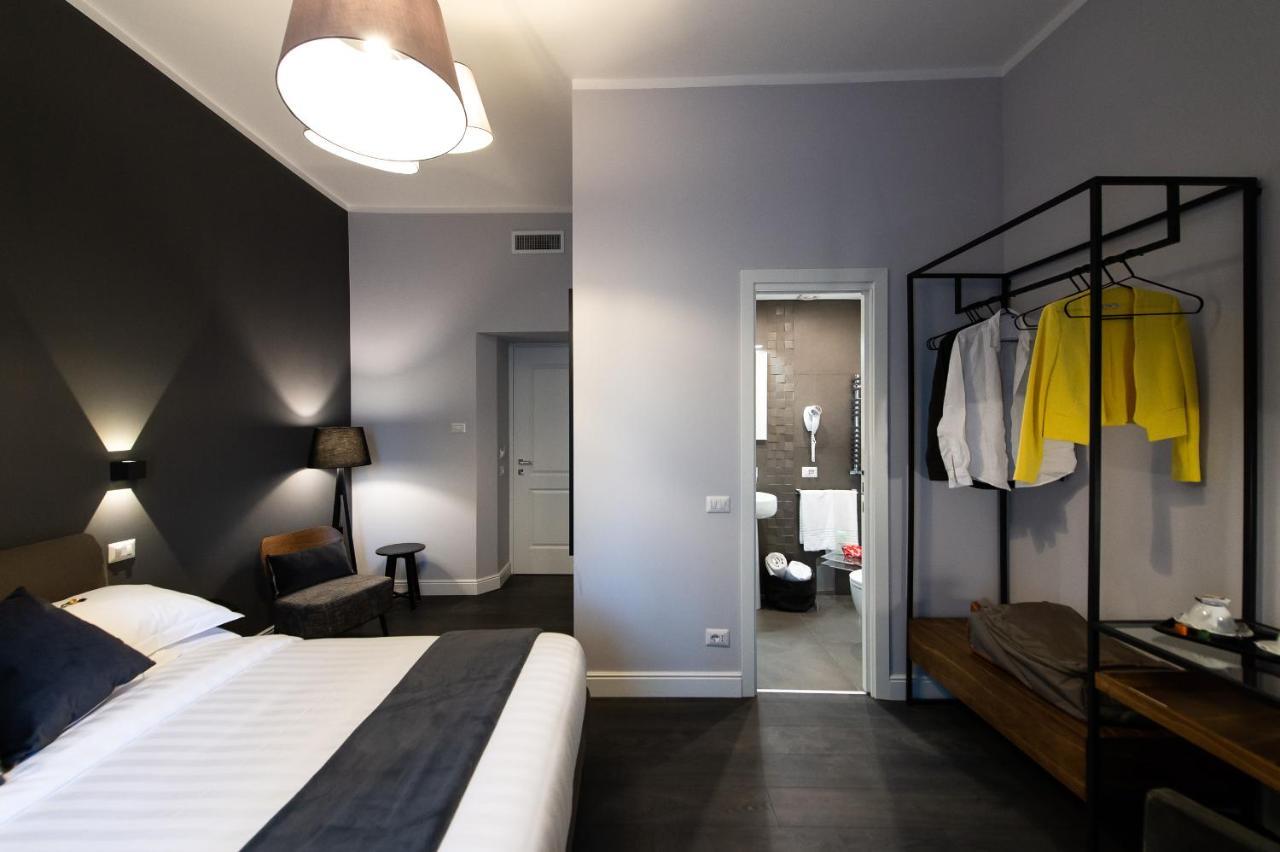 Lungotevere Ripa Рим Экстерьер фото